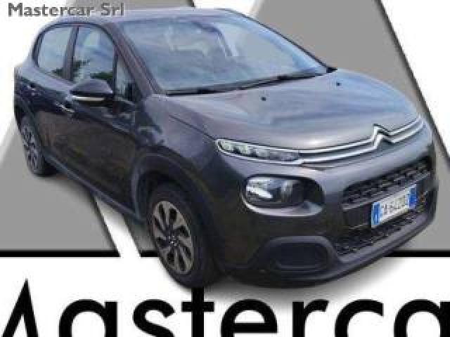 Citroen C3 C3  1.2  Neopatentato  Targa  Ga642dz 