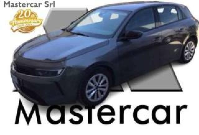 Opel Astra 1.5 Turbo 130cv Edition At8 - Gn583ex 
