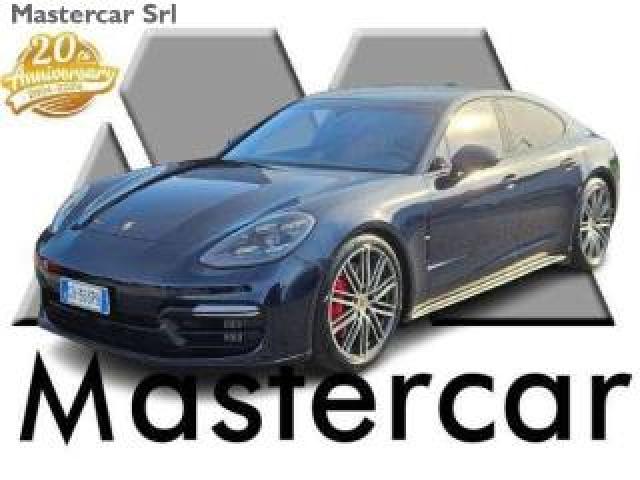 Porsche Panamera Panamera Ii 2017 Berlina 4.0 Gts Auto - Gb363pb 