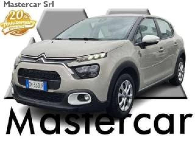Citroen C3 Neopatentati C3 1.2 You! Tg : Gn330lp 