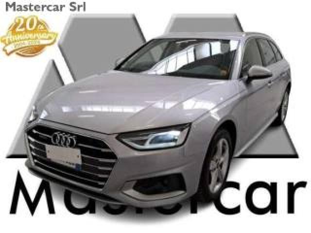Audi A4 A4 V Avant 40 2.0 Tdi Mhev Business Advanced Quatt 