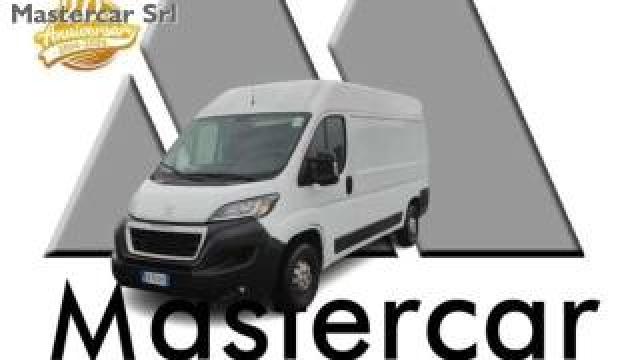 Peugeot Boxer 330 L2h2 2.2 Bluehdi 140cv - Gb382kr 