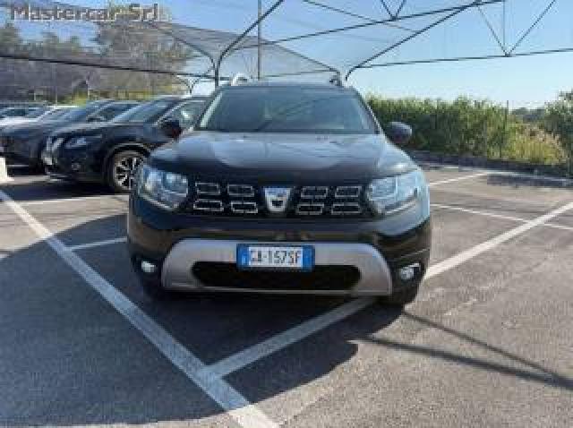 Dacia Duster Duster Ii 2018 1.5 Blue Dci Technoroad 4x2 S 