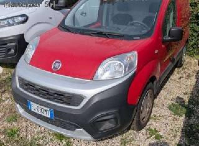 Fiat Fiorino 1.3 Mjt 95cv Furgone Adventure E6 - Fl092mt 