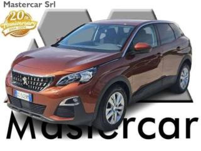 Peugeot 3008 Bluehdi 130cv Eat8 S&s Business - Gc042nm 