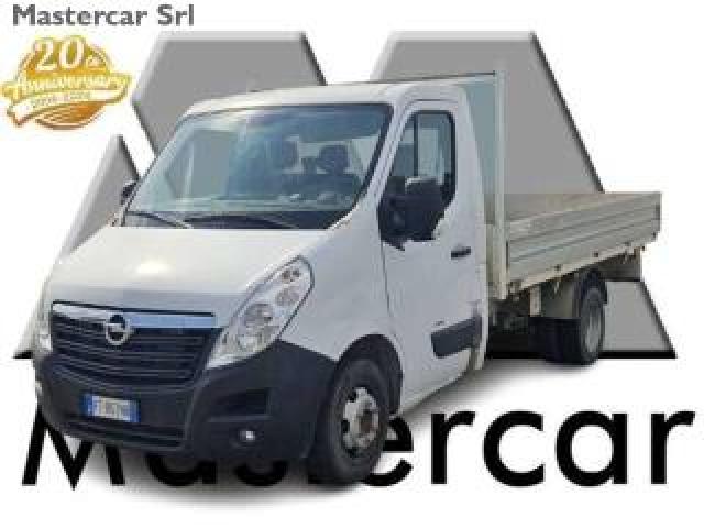 Opel Movano 2.3 Cdti 130cv E6 L2h1 R35 Hd Cassonato Cabinato G 