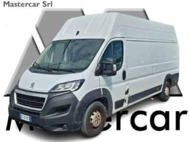 Peugeot Boxer 435 L4h3 2.2 Bluehdi 165cv Ses - Gf670ry 