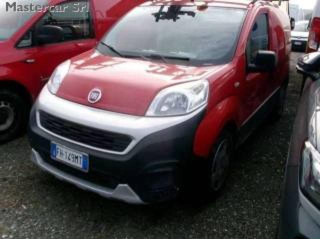 Fiat Fiorino 1.3 Mjt 95cv Furgone Adventure E6 - Fh149mt 