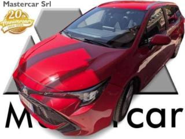 Toyota Corolla Corolla Touring Sports 1.8h Business Tech Cvt - Gh 