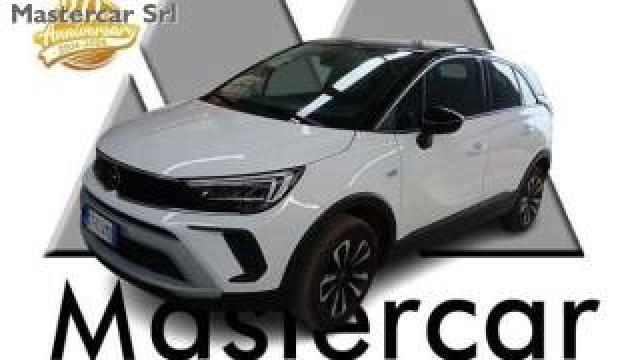 Opel Crossland Neopatentati Apple Carplay 1.2 Elegance Automatica 