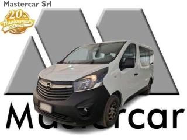 Opel Vivaro 1.6 Cdti 95cv Ses L1h1 29 - 9 Posti Autovettura -  