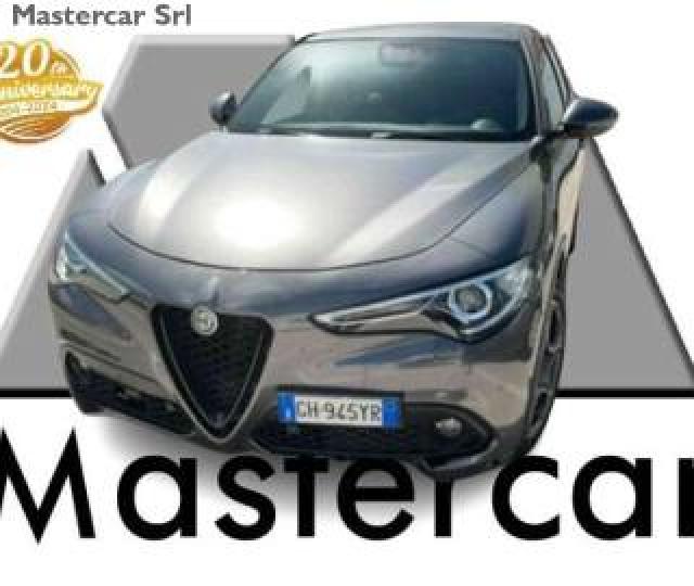 Alfa Romeo Stelvio 2.2 Td 190 Cv Sprint At8 Q4 - Gh945yr 