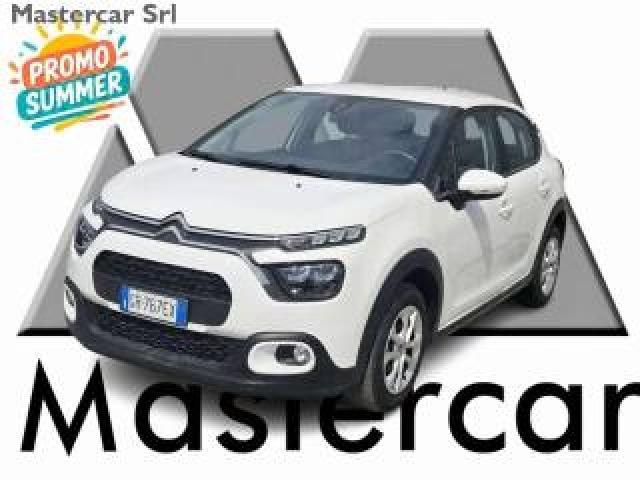 Citroen C3 C3 1.5 Bluehdi Promo Summer Fino Al 31-Ago-2026, T 