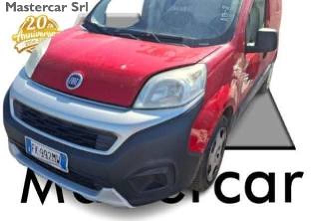 Fiat Fiorino 1.3 Mjt 95cv Furgone Adventure E6 - Fk992mw 