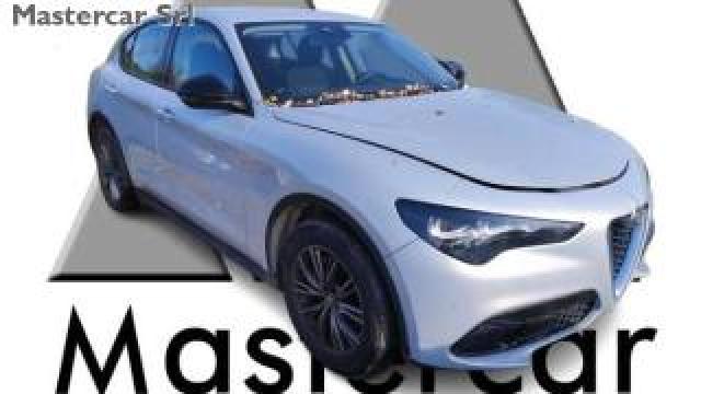 Alfa Romeo Stelvio Stelvio My23 2.2 Td Super Q4 210cv Auto - Gp397fv 