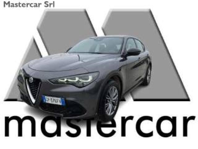 Alfa Romeo Stelvio Stelvio My23 2.2 Td Super Q4 210cv Auto - Gp376fv 