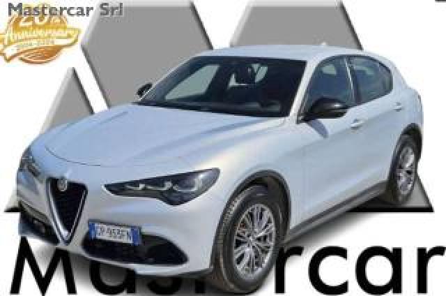 Alfa Romeo Stelvio Stelvio My23 2.2 Td Super Q4 210cv Auto -  Gp953fn 