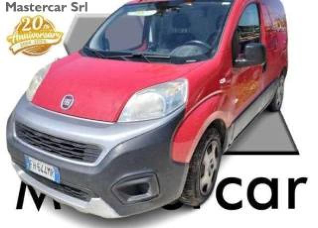 Fiat Fiorino 1.3 Mjt 95cv Furgone Adventure E6 - Fh644mr 