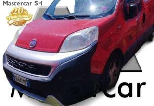 Fiat Fiorino 1.3 Mjt 95cv Furgone Adventure E6 - Fh645mr 