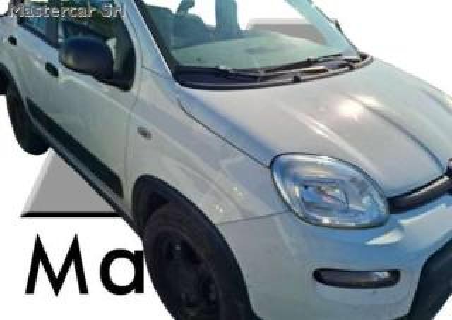 Fiat Panda Panda Iii 2016 4x4 0.9 T.air T. 4x4 S - Ga330rx 