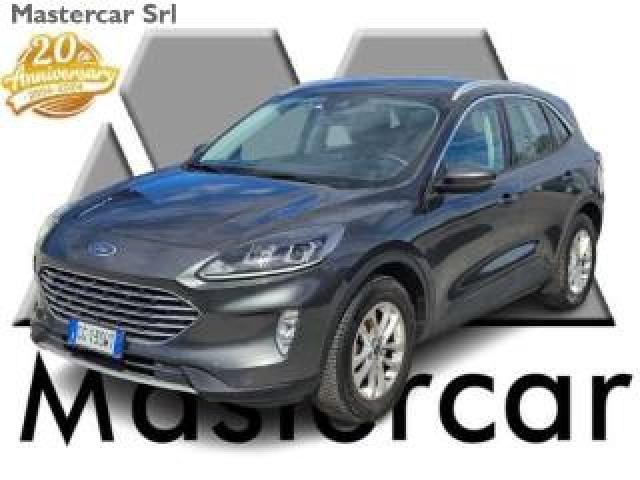 Ford Kuga 2.0 Ecoblue Mhev Titanium Bus 2wd 150cv - Gg135wt 