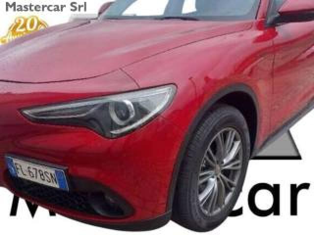 Alfa Romeo Stelvio Stelvio 2017 2.2 T Executive Q4 210cv Auto - Fl678 