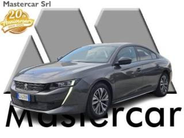 Peugeot 508 508 Berlina 1.5 Bluehdi Allure Eat 8  130cv - Gj47 