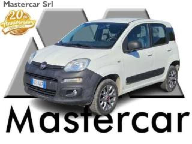 Fiat Panda Panda 1.3 Mjt  Van 16v 4x4 - Fg184gf 