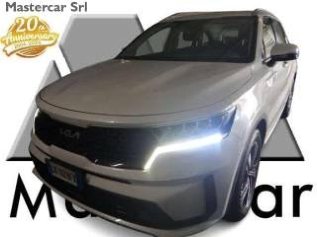 Kia Sorento Sorento Iv 2021 1.6 T-Gdi Phev Business Awd At6 7p 