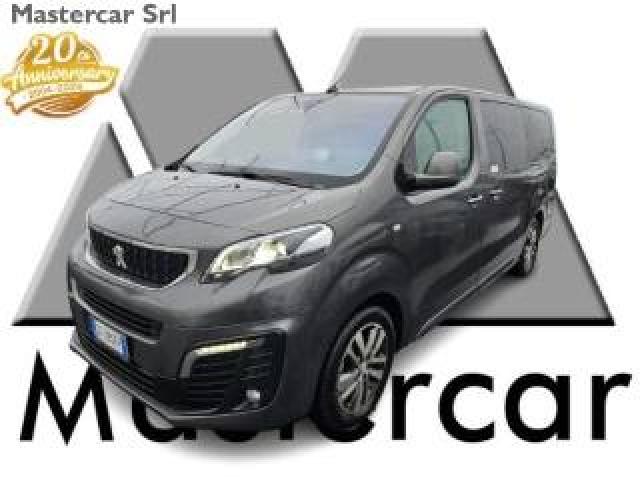 Peugeot Traveller Traveller Bluehdi 180 Vip Long - Gf285fp 