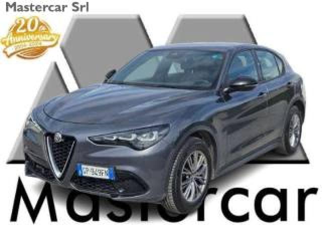 Alfa Romeo Stelvio Stelvio My23 2.2 Td Super Q4 210cv Auto -  Gp949fn 