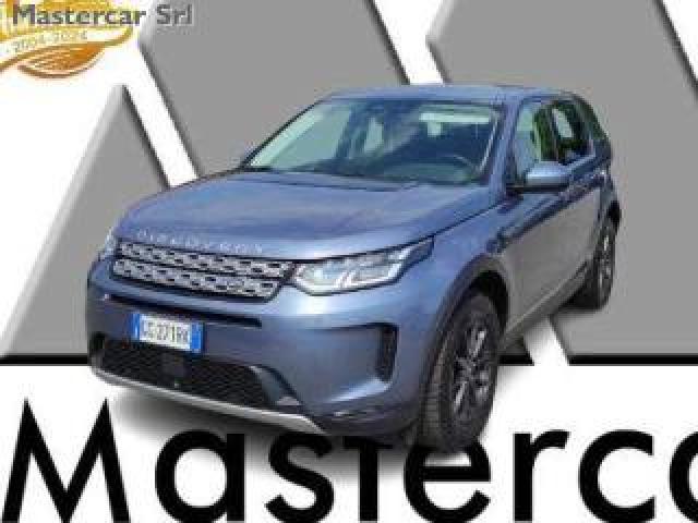 Land Rover Discovery Sport 2.0d Td4 Mhev S Awd 163cv Auto - Gg271rk 