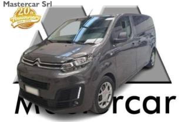 Citroen Spacetourer Spacetourer 2.0 Bluehdi 120 Ses M Business Eat8 -  