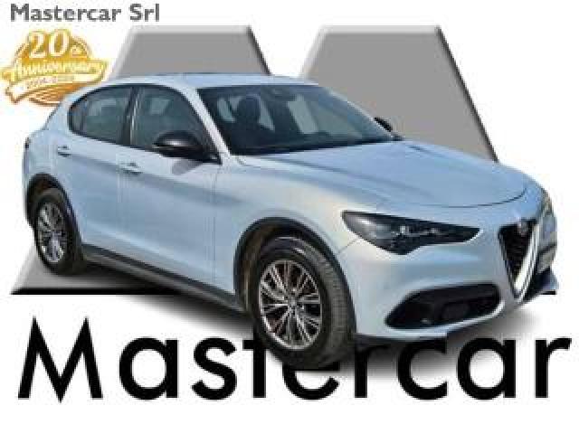 Alfa Romeo Stelvio Stelvio My23 2.2 Td Super Q4 210cv Auto -  Gp956fn 