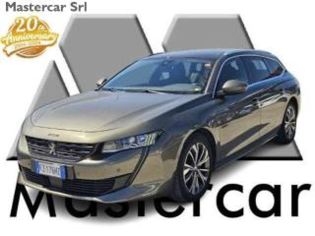Peugeot 508 508 Ii 2019 Sw Sw 1.5 Bluehdi Allure S - Fz176hz 