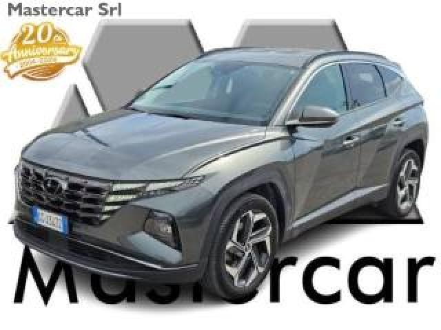 Hyundai Tucson Tucson 4wd 2021 1.6 Hev Exellence 4wd Auto - Gg434 