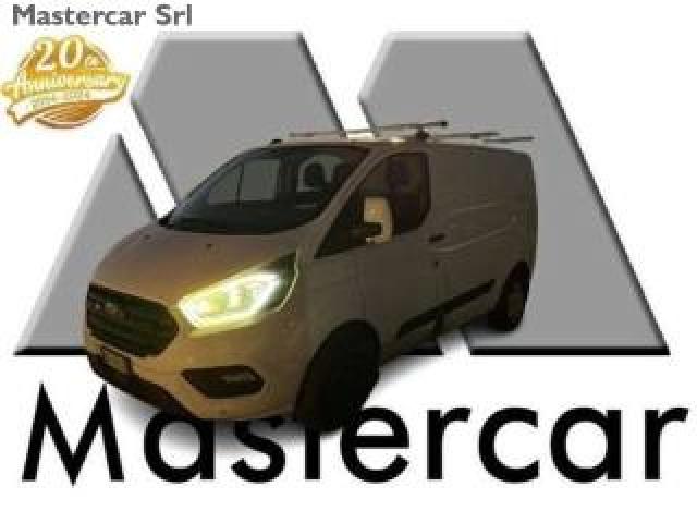 Ford Transit Custom 280 Automatico L1h1 2.0 Ecoblue 130 Cv Fz192sg 