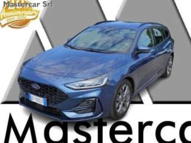 Ford Focus Sw 1.0 125cv St-Line Design Automatica - Gp300st 