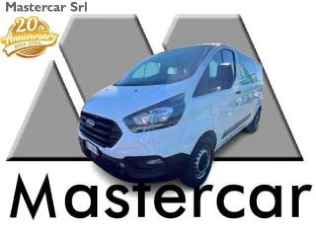 Ford Transit Custom N1 5 Posti L2h1 Trend 2.0 Ecoblue 130 Cv - Gf102rj 