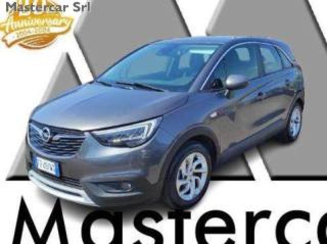 Opel Crossland X Crossland X 1.2 Innovation 83cv My18.5 - Fz497ws 