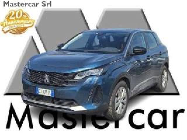Peugeot 3008 3008 Ii 2021 1.5 Bluehdi Active Business S - Gj171 