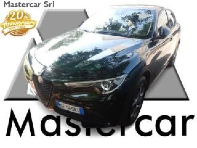 Alfa Romeo Stelvio Stelvio 2020 2.2 T Sprint Q4 190cv Auto - Gf565rt 