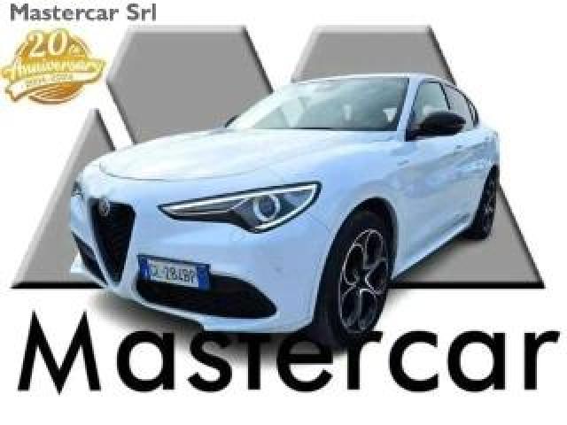 Alfa Romeo Stelvio Stelvio  2.0 T Veloce Ti Q4 280cv Auto -   Gl284bp 