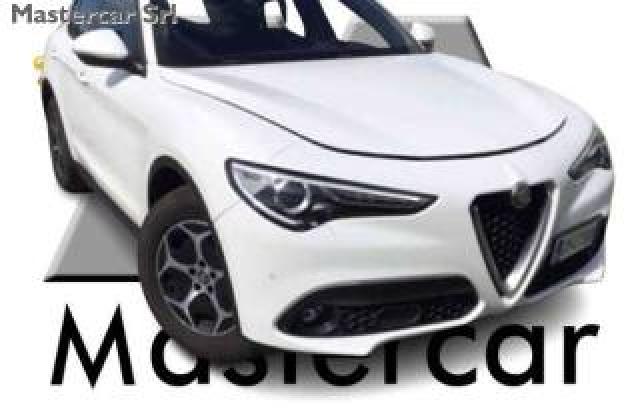 Alfa Romeo Stelvio 2.2 Td 190 Cv Super Business At8 Q4 - Gm473bp 