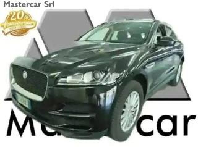 Jaguar F-Pace F-Pace 2.0d I4 Pure Awd 180cv  - Fl778xy 