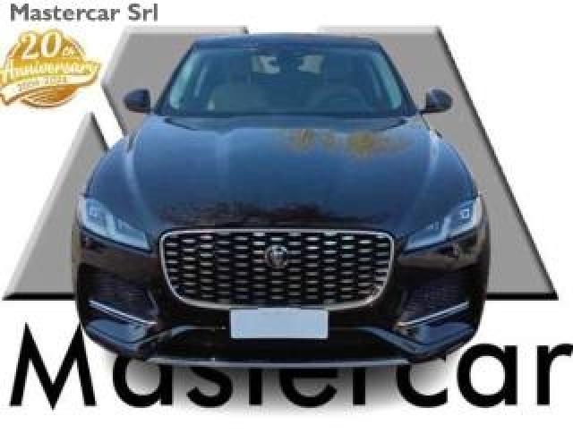 Jaguar F-Pace F-Pace 2021 2.0 I4 Phev Awd 404cv Auto Tetto-  Gj9 