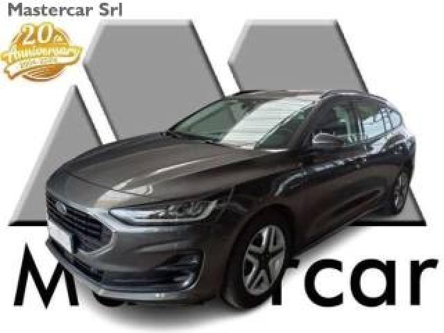Ford Focus Focus Sw 1.5 Ecoblue Business 120cv Auto - Gk457fm 