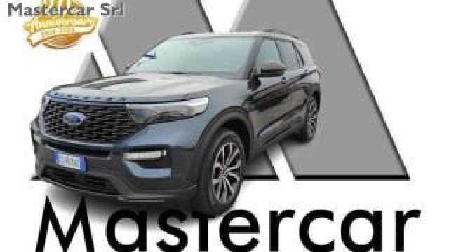 Ford Explorer Explorer 3.0 Phev St-Line Awd - Gs863xe 