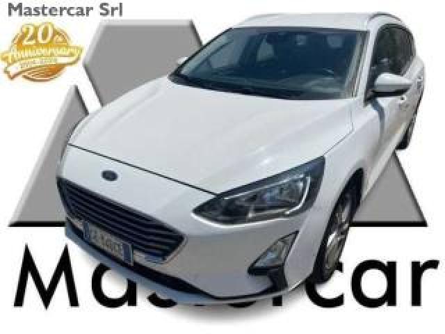 Ford Focus Focus Retrocamera 1.5 Ecoblue Business Co-Pilot Tg 