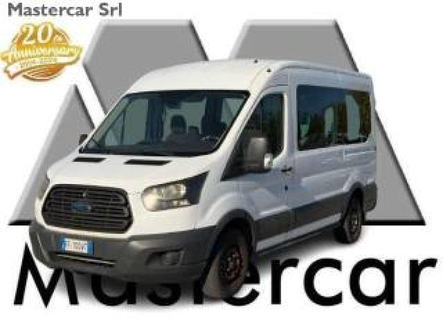 Ford Transit 9 Posti 310 2.0tdci 130cv Pm-Tm Tg: Ff100vt 